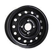 Диск колеса ТЗСК "Renault Logan 2" 6,0х15 4*100 ET40 D60,1 black