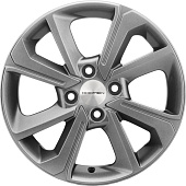 6x15/4x100 ET40 D60,1 KHW1501 (Logan/Sandero/Xray) G-Silver