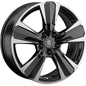 7x18/5x114,3 ET33 D67,1 FA40 BKF (конус, C570)
