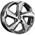 Replay 7,5x19/5x114,3 ET40 D60,1 TY320 GMF (конус, C570)