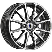 5,5x14/4x98 ET35 D58,5 Квант (КС960) Алмаз черный