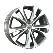 7,5x18/5x114,3 ET30 D60,1 TY141 GMF (конус, C570)