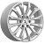 Premium Series 8,5x20/6x139,7 ET25 D106,1 КР006 (Land Cruiser Prado) Elite Silver