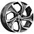 SKAD Original 7,5x19/5x108 ET38 D60,1 KL-1163 (Dashing) Алмаз