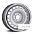 TREBL R16 / 6.5J PCD 5x110 ЕТ 37 ЦО 65.1 9045