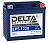 АКБ мото DELTA Battery NANO-GEL 24 А/ч обратная R+ 205x87x162 1220