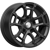 7x16/5x139,7 ET15 D98,5 Барахас (КЛ378) Бархат новый