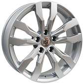 RST 7x17/5x105 ET42 D56,6 R047 (Cruze) Silver