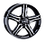 Диск колеса LS "L004" (LS 973) 6,5x16 5*114,3 ET43 D67,1 BKF