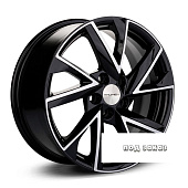 KHOMEN WHEELS R17 / 7J PCD 5x112 ЕТ 40 ЦО 57.1 1714 BFP