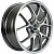 INCH 7x17/5x108 ET40 D60,1 FA8538 Hyper Black 5 (ZJH) FlowForming
