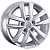 8x17/5x120 ET55 D65,1 VV216 Sil (конус, C570-01)