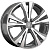 Replay 7x18/5x108 ET38 D60,1 JT6 GMF (конус, C570)
