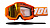Очки Мотокросс 100% #07 orange frame