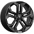 7,5x19/5x108 ET38 D60,1 КР015 (Jetour Dashing) Fury black