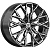K&K 9x20/5x114,3 ET35 D67,1 Элерон (КС1168) Алмаз черный