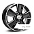 KHOMEN WHEELS R16 / 6.5J PCD 5x114.3 ЕТ 50 ЦО 66.1 1601