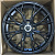 Диск колеса Lizardo Avatar "XH180" 7,0х16 5*114,3 ET40 D67,1 B (348)