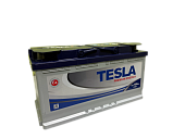 АКБ TESLA PREMIUM 6ст-100 пр.