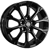 6,5x16/5x114,3 ET40 D66,1 KHW1605 (Qashqai/Tiida) Black