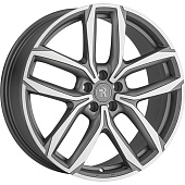 8x20/5x108 ET39 D60,1 JT17 MGMF (конус, C570)