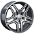 Replay 8,5x19/5x112 ET38 D66,6 MR67 GMF (конус, MB003)