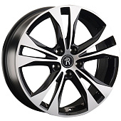 7,5x18/5x114,3 ET30 D60,1 TY141 BKF (конус, C570)