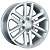 7,5x18/6x139,7 ET30 D106,1 TY120 Sil (пш)