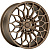 LS Forged 8,5x19/6x139,7 ET36 D100,1 LS FG76 MBZ (конус)