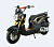 Мотороллер VENTO VMC NAKED 49 (150) BROWN (без ПТС)
