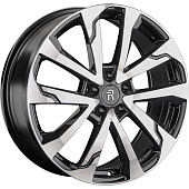 7,5x19/5x114,3 ET30 D60,1 TY414 BKF (конус, C570)