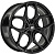 LS FlowForming 8,5x20/5x112 ET25 D66,6 RC110 BKS (конус)