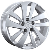 7x17/5x114,3 ET35 D60,1 TY351 Sil (конус, C570)