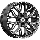 7x17/5x110 ET32 D65,1 Ариус (КС1187) Алмаз черный