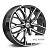 Wheels UP R18 / 7J PCD 5x110 ЕТ 40 ЦО 67.1 Up109