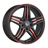 Диск колеса YST "X-7" 6,0x15 4*100 ET50 D60,1 MB+R