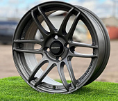 Диск колеса WEDS SA-60M 6007 8,0x17 4*100 ET35 D73,1 Dark Matt Gray