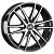 LS 7x17/5x108 ET50 D63,4 362 BKF (конус)