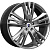 8,5x20/5x120 ET46 D74,1 Атлас (КС661M) Дарк платинум