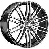 LS FlowForming 8,5x20/5x120 ET40 D72,6 RC75 BKF (конус)