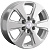 7,5x18/6x139,7 ET60 D95,1 TY404 Sil (пш, C570)