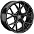 Replay 8x18/5x108 ET33 D60,1 CHR42 BK (конус, C570)