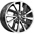 iFree Original 6x15/4x100 ET40 D60,1 КС899 Алмаз черный