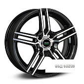 Megami R16 / 6.5J PCD 4x98 ЕТ 35 ЦО 58.6 MGM-1