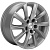6x15/5x105 ET39 D56,6 KHW1507 (Aveo) F-Silver