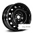 Диск колеса Trebl "R-1755" 7,5х18 5*114,3 ET40 D66,6 black