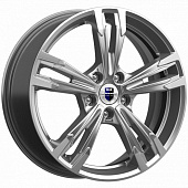 7x18/5x114,3 ET35 D60,1 Karrera Light (КС935) Дарк платинум брайт