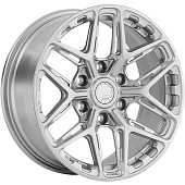 LS Forged 8,5x19/6x139,7 ET36 D100,1 LS FG53 SS (конус)