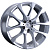 9x20/5x112 ET33 D66,6 A207 Sil (конус, C570)