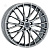 9,5x19/5x110 ET42 D65,1 Speciale-D Graphite Mirror Face